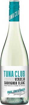 Фото Ehrmanns Wines Tuna Club Verdejo-Sauvignon Blanc белое сухое 0.75 л