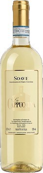 Фото La Cappuccina Soave белое сухое 0.75 л