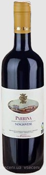 Фото Fattoria La Parrina Sangiovese красное сухое 0.75 л