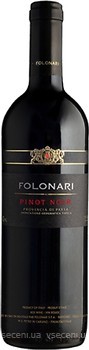 Фото Folonari Pinot Noir Provincia Di Pavia красное сухое 0.75 л