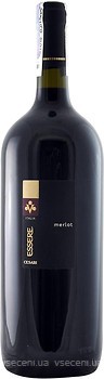 Фото Cesari Essere Merlot Delle Venezie красное сухое 1.5 л