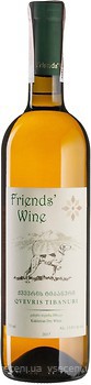 Фото Friends' Wine Qvevris Tibanuri белое сухое 0.75 л