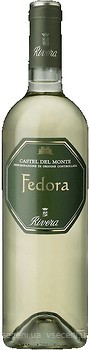 Фото Rivera Fedora Castel Del Monte белое сухое 0.75 л