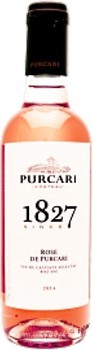 Фото Purcari Rose розовое сухое 0.375 л