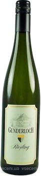 Фото Gunderloch Riesling Villa Gunderloch Rheinhessen белое сухое 0.75 л