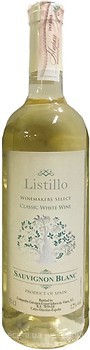 Фото Listillo Sauvignon Blanc белое сухое 0.75 л