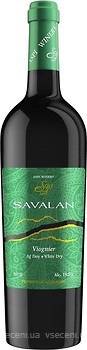 Фото Savalan Viognier белое сухое 0.75 л