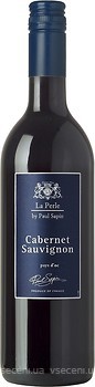 Фото Paul Sapin La Perle Cabernet Sauvignon красное сухое 0.75 л