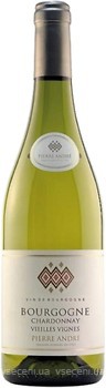 Фото Pierre Andre Bourgogne Chardonnay белое сухое 0.75 л