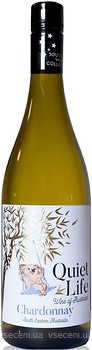 Фото Quiet Life Chardonnay белое сухое 0.75 л