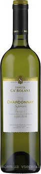 Фото Tenuta Ca'Bolani Chardonnay Friuli Aquileia белое сухое 0.75 л