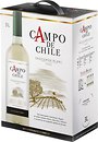 Фото Campo de Chile Sauvignon Blanc белое сухое 3 л