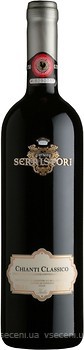 Фото Conti Serristori Chianti Classico DOCG красное сухое 0.75 л