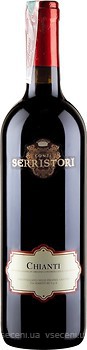 Фото Conti Serristori Chianti DOCG красное сухое 0.75 л