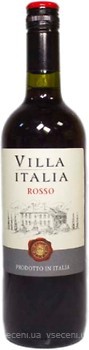 Фото Villa Italia Rosso красное сухое 0.75 л