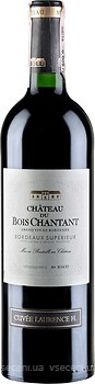 Фото Les Grands Chais de France Chateau Du Bois Chantant Bordeaux Superieur красное сухое 0.75 л