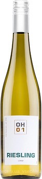 Фото Erben Oscar Haussmann Riesling OH01 белое полусладкое 0.75 л