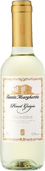 Фото Santa Margherita Pinot Grigio DOC белое сухое 0.375 л