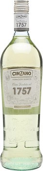 Фото Cinzano 1757 Bianco белый сладкий 12x1 л