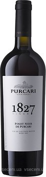 Фото Purcari Pinot Noir De Purcari красное сухое 0.75 л