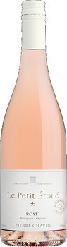 Фото Domaines Pierre Chavin Le Petit Etoile Rose безалкогольное розовое полусладкое 0.75 л