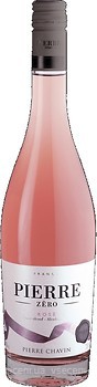 Фото Domaines Pierre Chavin Rose Zero безалкогольное розовое полусладкое 0.75 л