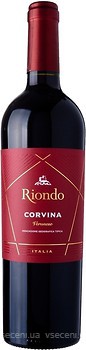 Фото Cantine Riondo Corvina Veronese красное полусухое 0.75 л