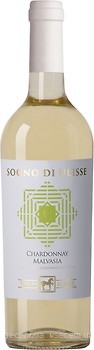 Фото Tenuta Ulisse Sogno Di Ulisse Chardonnay-Malvasia белое полусухое 0.75 л