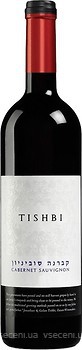 Фото Tishbi Cabernet Sauvignon 2018 красное сухое 0.75 л