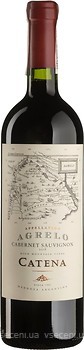 Фото Catena Zapata Catena Appellation Agrelo Cabernet Sauvignon красное сухое 0.75 л