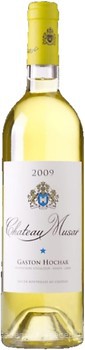 Фото Chateau Musar White 2009 белое сухое 0.75 л