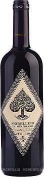 Фото Fattoria Viticcio Morellino Di Scansano 2016 красное сухое 0.75 л