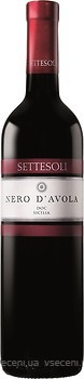 Фото Settesoli Nero D'Avola красное сухое 0.75 л
