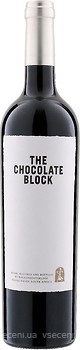 Фото Boekenhoutskloof The Chocolate Block красное сухое 0.75 л