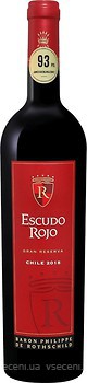Фото Baron Philippe de Rothschild Escudo Rojo Gran Reserva красное сухое 0.75 л