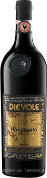 Фото Dievole Chianti Classico Novecento Riserva красное сухое 0.75 л