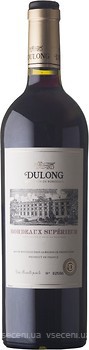 Фото Dulong Bordeaux Superieur красное сухое 0.75 л