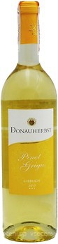 Фото Donauherbst Pinot Grigio белое полусладкое 0.75 л