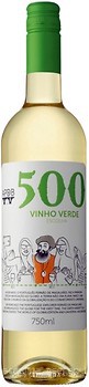 Фото Adega Ponte da Barca 500 Vinho Verde белое полусухое 0.75 л