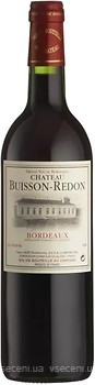 Фото Chateau Buisson Redon Bordeaux красное сухое 0.75 л