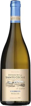 Фото Domaine Sainte Cecile Viognier белое сухое 0.75 л