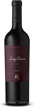 Фото Luigi Bosca Malbec красное сухое 0.75 л