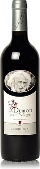 Фото Vins Pierre Richard Le Demon De L'Eveque Rouge красное сухое 0.75 л