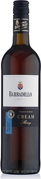 Фото Barbadillo Cream Sherry красный сладкий 0.75 л