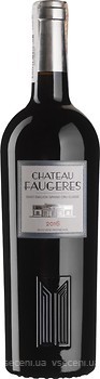Фото Chateau Faugeres Saint-Emilion Grand Cru AOC 2016 красное сухое 0.75 л