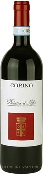 Фото Corino Dolcetto D'Alba красное сухое 0.75 л