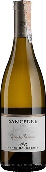 Фото Henri Bourgeois Sancerre Grande Reserve 2019 blanc белое сухое 0.75 л