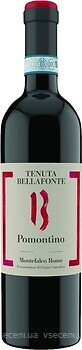 Фото Tenuta Bellafonte Pomontino Rosso Di Montefalco DOC красное сухое 0.75 л