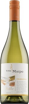 Фото Vina Maipo Mi Pueblo Chardonnay белое полусухое 0.75 л