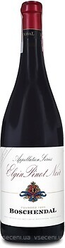 Фото Boschendal Elgin Pinot Noir красное сухое 0.75 л